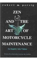 9780613582803: Zen and the Art of Motorcycle Maintenance