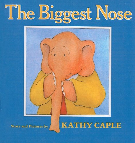 Imagen de archivo de The Biggest Nose a la venta por ThriftBooks-Dallas