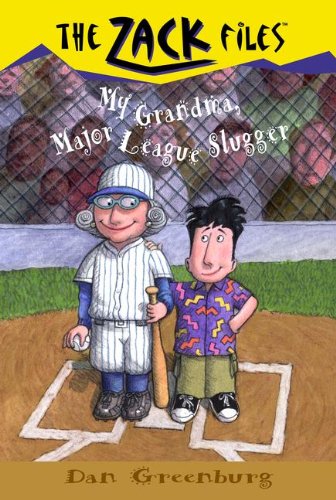 9780613583763: My Grandma, Major League Slugger (The Zack Files)