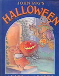 Beispielbild fr John Pigs Halloween zum Verkauf von Hawking Books