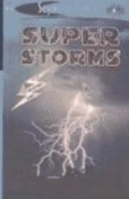 Super Storms (9780613584401) by Simon, Seymour