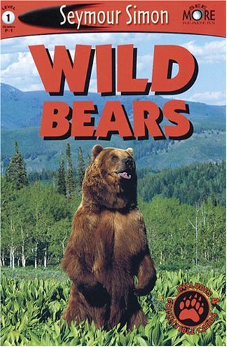 Wild Bears (9780613584487) by [???]