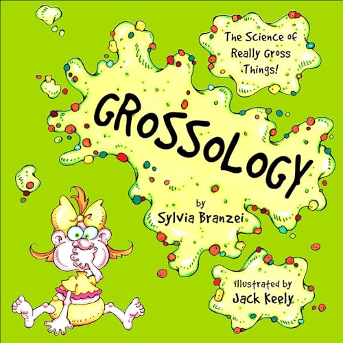 Imagen de archivo de Grossology: The Science of Really Gross Things a la venta por ThriftBooks-Atlanta