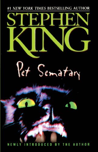 Stock image for Pet Sematary for sale by ThriftBooks-Atlanta