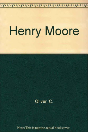 9780613594967: Henry Moore