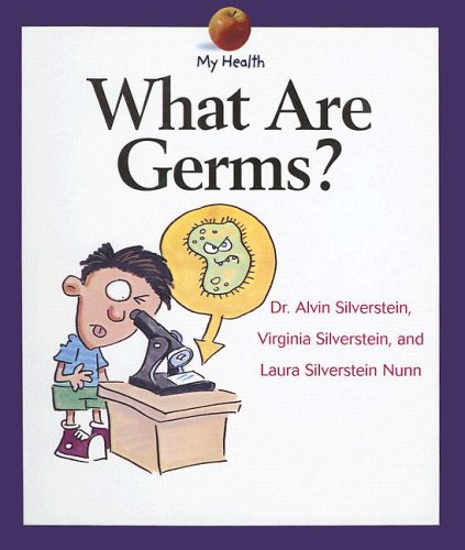 What Are Germs (9780613595568) by Silverstein, Alvin