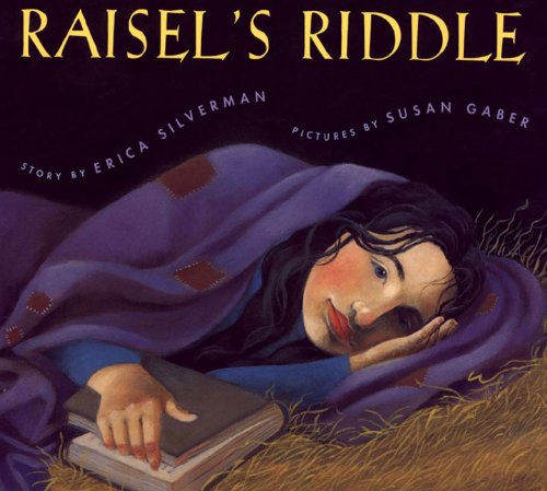 Stock image for Raisel's Riddle Silverman, Erica for sale by Langdon eTraders