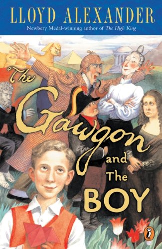 The Gawgon And The Boy (Turtleback School & Library Binding Edition) (9780613598095) by Alexander, Lloyd