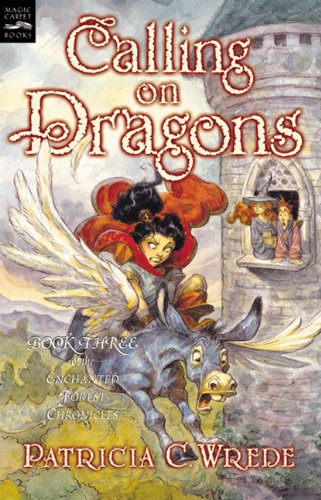 Imagen de archivo de Calling on Dragons a la venta por Penn and Ink Used and Rare Books