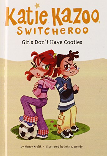 Girls Don't Have Cooties (Turtleback School & Library Binding Edition) (9780613602914) by Krulik, Nancy