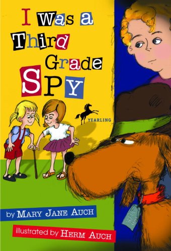 Imagen de archivo de I Was a Third Grade Spy a la venta por GridFreed