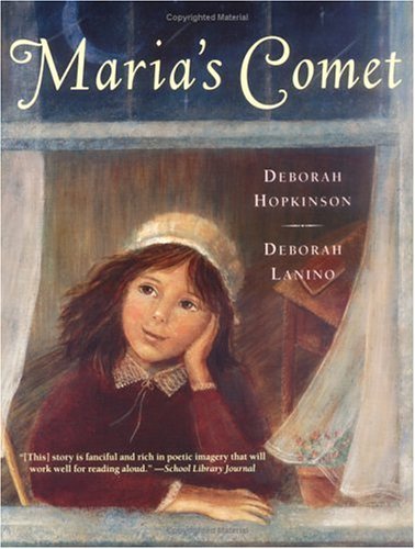 Maria's Comet (9780613604260) by Deborah Hopkinson