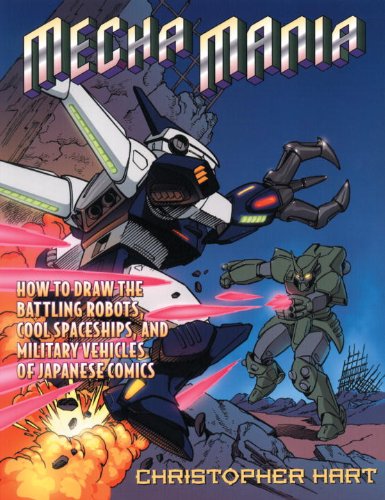 Mecha Mania (Turtleback School & Library Binding Edition) (9780613605793) by Hart, Christopher