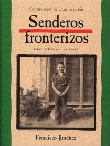 Beispielbild fr SENDEROS FRONTERIZOS (BREAKING zum Verkauf von Buchpark