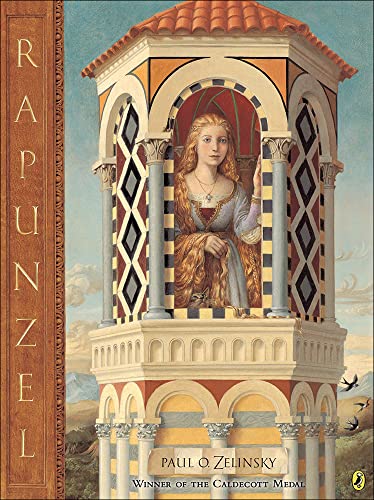 Imagen de archivo de Rapunzel (Turtleback School and Library Binding Edition) a la venta por Hawking Books