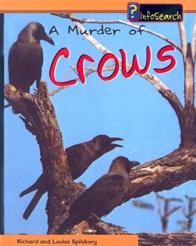 Murder of Crows (9780613609081) by Richard Spilsbury