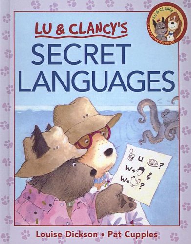 Beispielbild fr Lu and Clancy*s Secret Languages zum Verkauf von dsmbooks