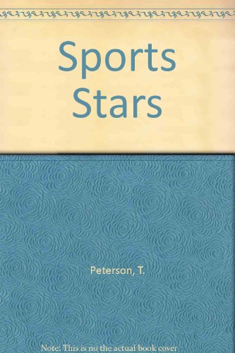 Sports Stars (9780613609883) by Tiffany Peterson