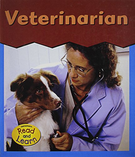 Veterinarian (9780613609937) by H. Miller