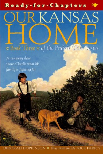 Prairie Skies: Our Kansas Home (9780613615822) by Deborah Hopkinson