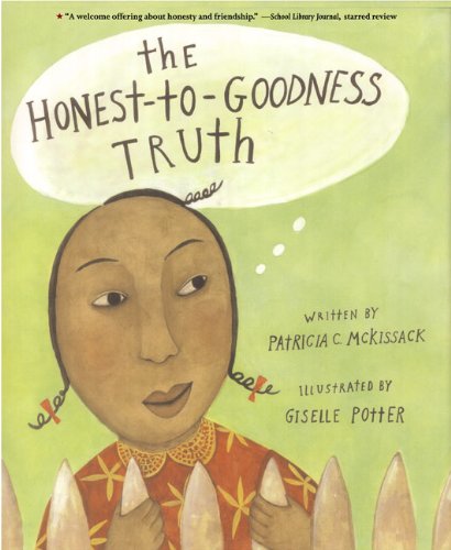 The Honest-To-Goodness Truth (Turtleback School & Library Binding Edition) (9780613616270) by McKissack, Patricia