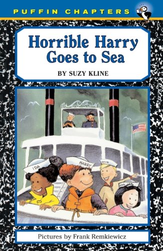 9780613616294: Horrible Harry Goes to Sea