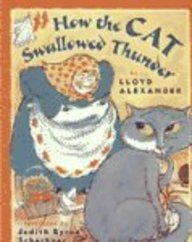 Imagen de archivo de How the Cat Swallowed Thunder a la venta por Better World Books