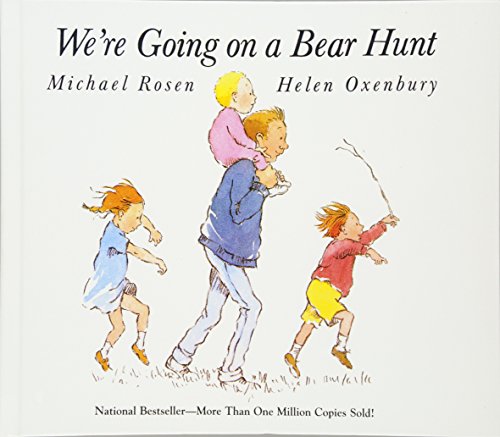 Beispielbild fr We're Going on a Bear Hunt zum Verkauf von Better World Books