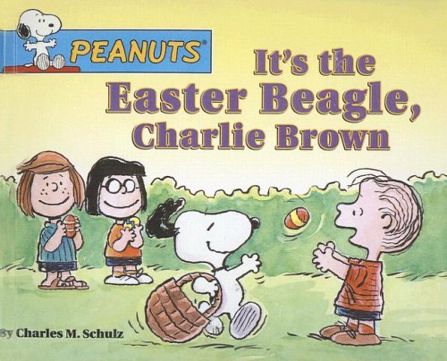 Stock image for It's the Easter Beagle, Charlie Brown for sale by Better World Books