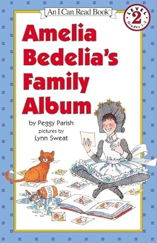 Stock image for Amelia Bedelias Family Album (I Can Read Books: Level 2) for sale by Hawking Books