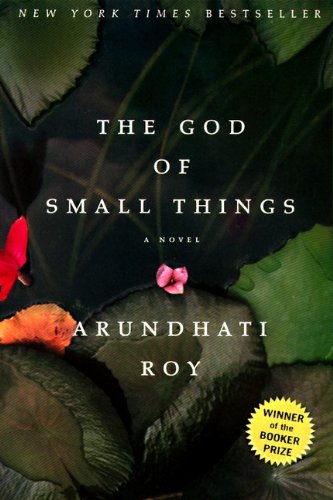 Beispielbild fr The God of Small Things zum Verkauf von ThriftBooks-Atlanta