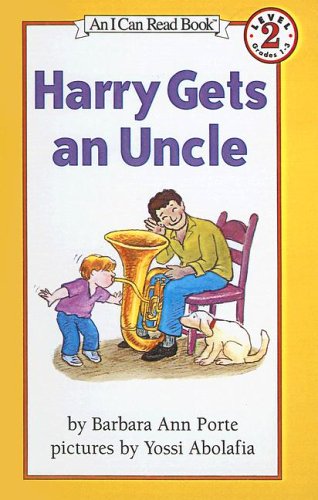 Stock image for Harry Gets an Uncle for sale by ThriftBooks-Atlanta
