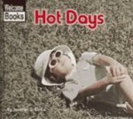 Hot Days (9780613622066) by Burke, Jennifer S.