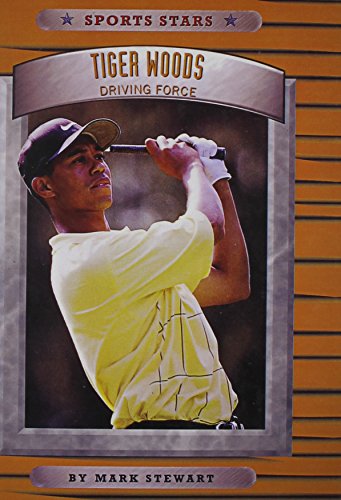 Tiger Woods: Driving Force (9780613623247) by [???]
