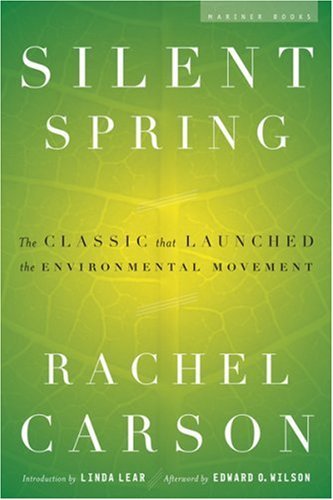 Silent Spring (Turtleback School & Library Binding Edition) (9780613623629) by Carson, Rachel