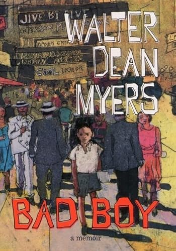 Beispielbild fr Bad Boy: A Memoir: A Memoir zum Verkauf von ThriftBooks-Dallas