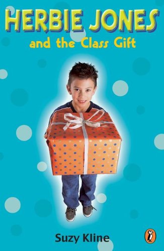 9780613625180: Herbie Jones And The Class Gift (Turtleback School & Library Binding Edition)