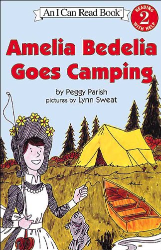 9780613626644: Amelia Bedelia Goes Camping