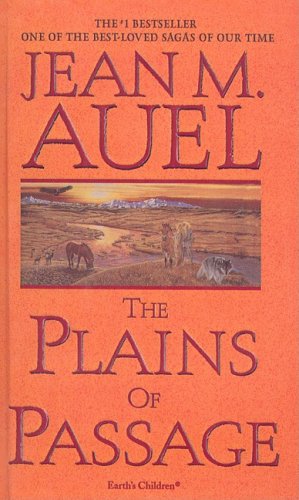 Imagen de archivo de Plains of Passage a la venta por Hippo Books