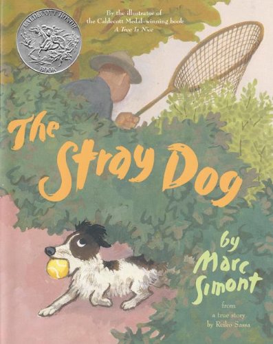 Stock image for The Stray Dog for sale by Better World Books