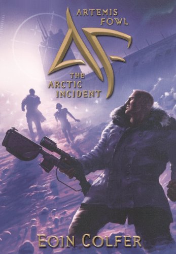 Stock image for The Arctic Incident for sale by Better World Books: West