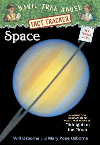 Stock image for Space: A Nonfiction Companion To "Midnight On The Moon" (Turtleback School & Library Binding Edition) (Magic Tree House Fact Tracker) for sale by dsmbooks