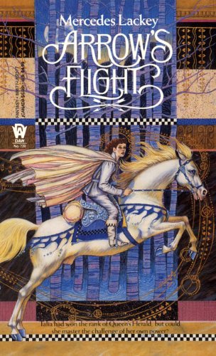 Stock image for Arrow's Flight (Turtleback School & Library Binding Edition) (Heralds of Valdemar) for sale by Save With Sam