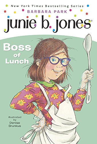 Stock image for Junie B., First Grader: Boss Of Lunch (Turtleback School Library Binding Edition) for sale by Front Cover Books
