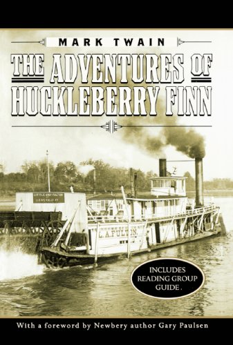 Beispielbild für The Adventures Of Huckleberry Finn (Turtleback School & Library Binding Edition) zum Verkauf von Discover Books