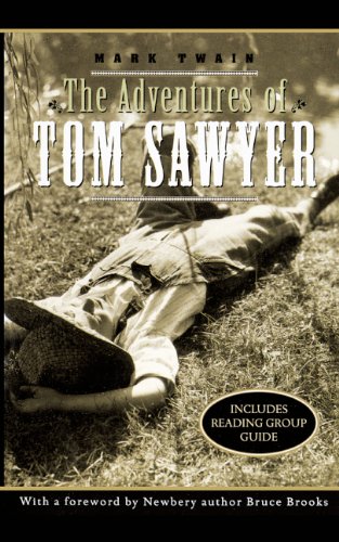 Adventures Of Tom Sawyer (Turtleback School & Library Binding Edition) - Mark Twain