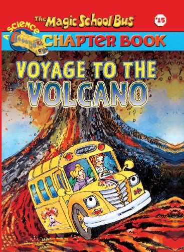 Voyage To The Volcano (Turtleback School & Library Binding Edition) (9780613633635) by Stamper, Judith