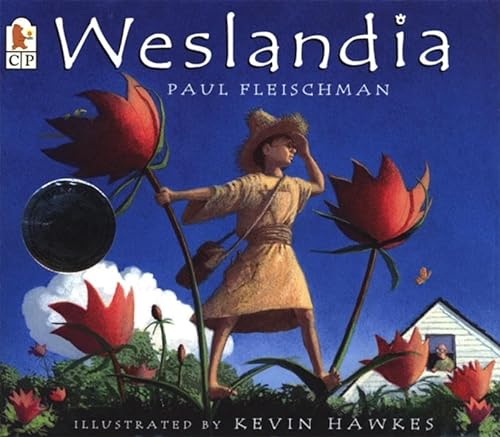 Weslandia (Turtleback School & Library Binding Edition) (9780613635318) by Fleischman, Paul