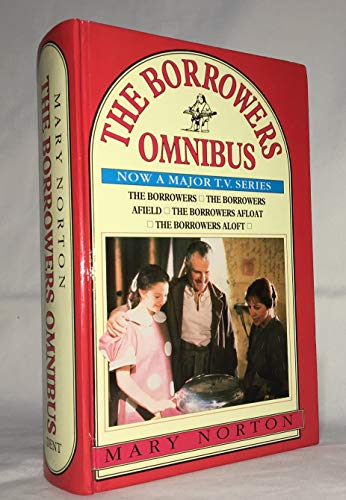 Stock image for The Borrowers (Odyssey Classic) for sale by Greener Books