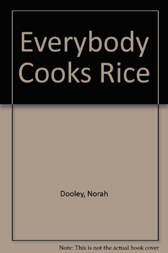 Stock image for Everybody Cooks Rice for sale by Better World Books
